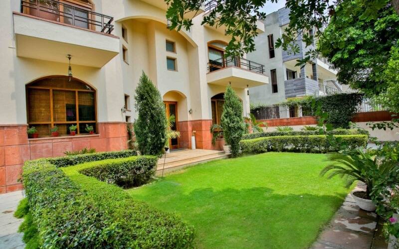 TG Stays Sector 31, Gurgaon 5